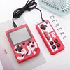 Two People Playing Wholesale MINI Retro handheld Game player Video PSP Game Console for Boy