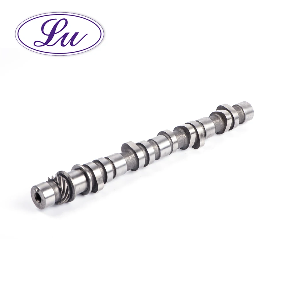 OEM NO PELICA MD-073744 MD-040760 MD-011476 4G63 auto engine parts Custom chilled cast iron camshaft assy