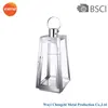 stainless steel christmas cemetery candle lantern