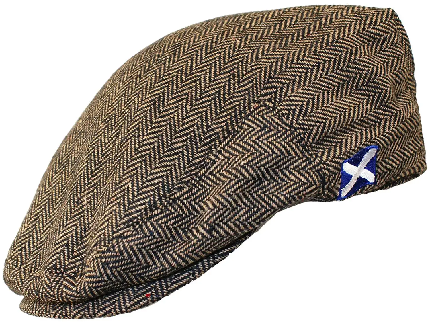 scottish driving hat