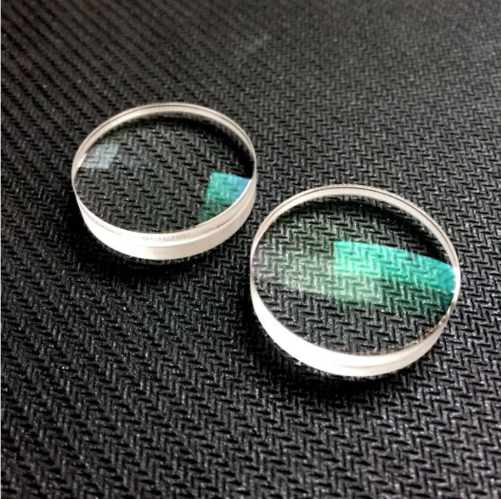 Customized Optical Glass Telescope Doublet Lenses Achromatic Lens Buy