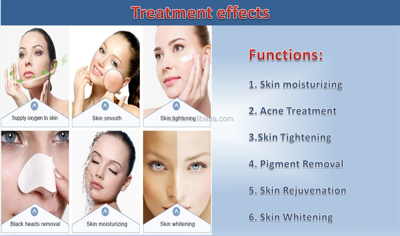 물 수력 전기 Dermabrasion 물 껍질 기계 도매 다기능 피부 드는 기계 Buy 껍질,하이드로 Dermabrasion