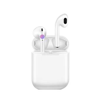 

Noise Cancelling TWS Bluetooths Headset TWS i12 Wireless Bluetooths 5.0 Earbuds Earphone with Charging Case