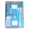 Hot Sale Floor Cleaner Plastic Flat Mop microfibre cleaning mop flat mop