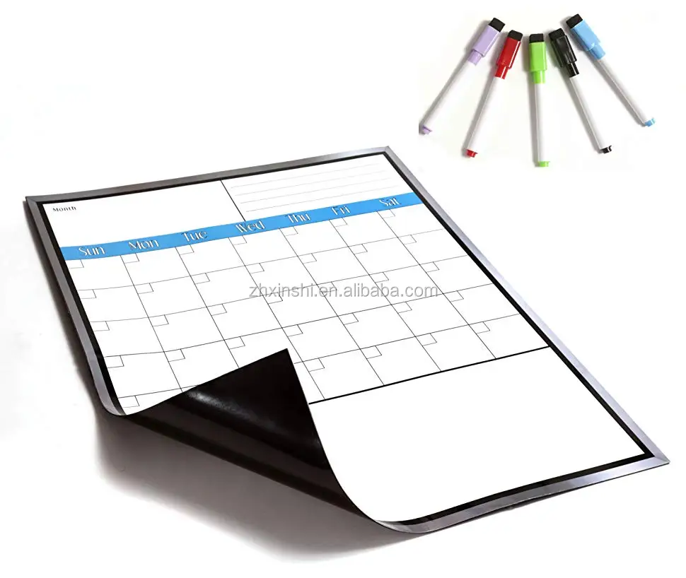 kids magnetic drawing board