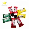 10g Mini Black Chocolate Sandwich Cookies Center Filled Biscuits