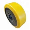 Forklift PU Solid Tire 343x114-90 Drive Wheel for Jungheinrich ETV320