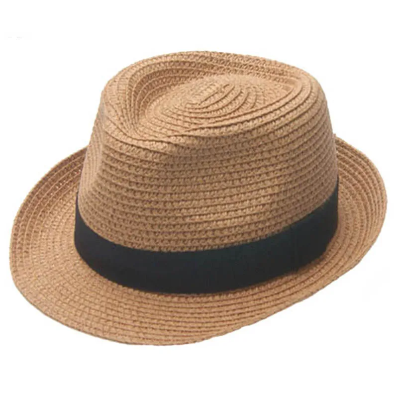 Popular Straw Fedora Hats Men-Buy Cheap Straw Fedora Hats