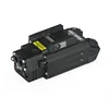 Excellent level DBAL PL flashlight with red laser and IR illuminator for huntsman