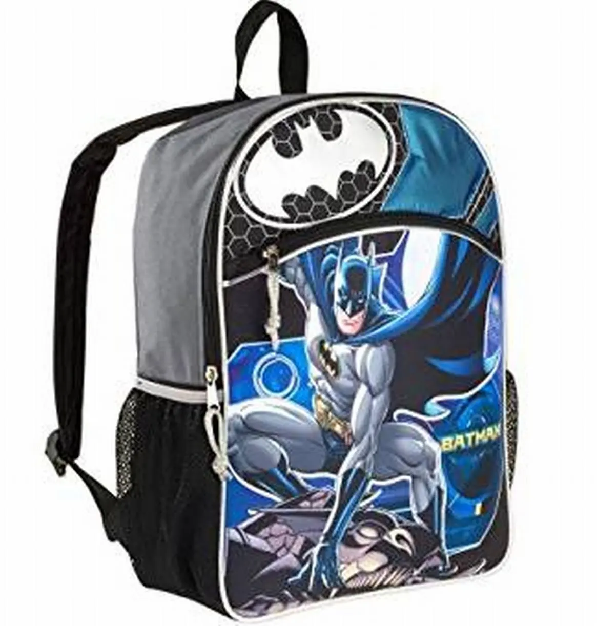 batman bookbag