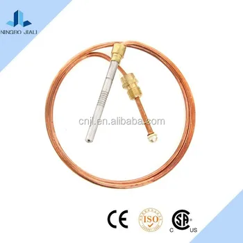 Gas Fire Universal Fittings 900mm Thermocouple Spare Buy Gas