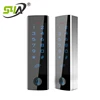 one door solution for touch-screen access control