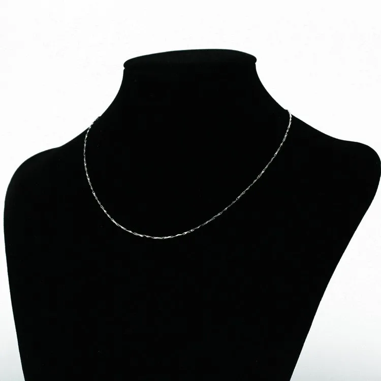 Cheap Jewelry Chain Sterling Silver Chain Necklace - Buy Sterling ...