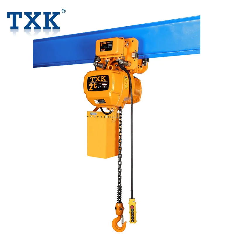 Txk Chinese Manufacture 250 Kg 500 Kg 2 Ton 3 Ton 5 Ton Kito Style ...