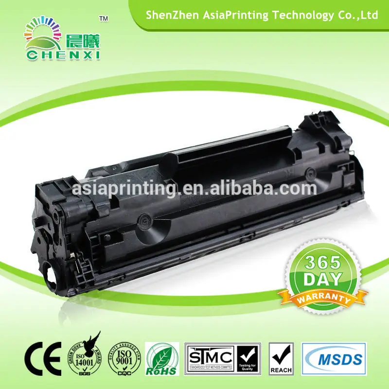 cartucho de toner para canon c725 para canon lbp3010 3018 3050 3100