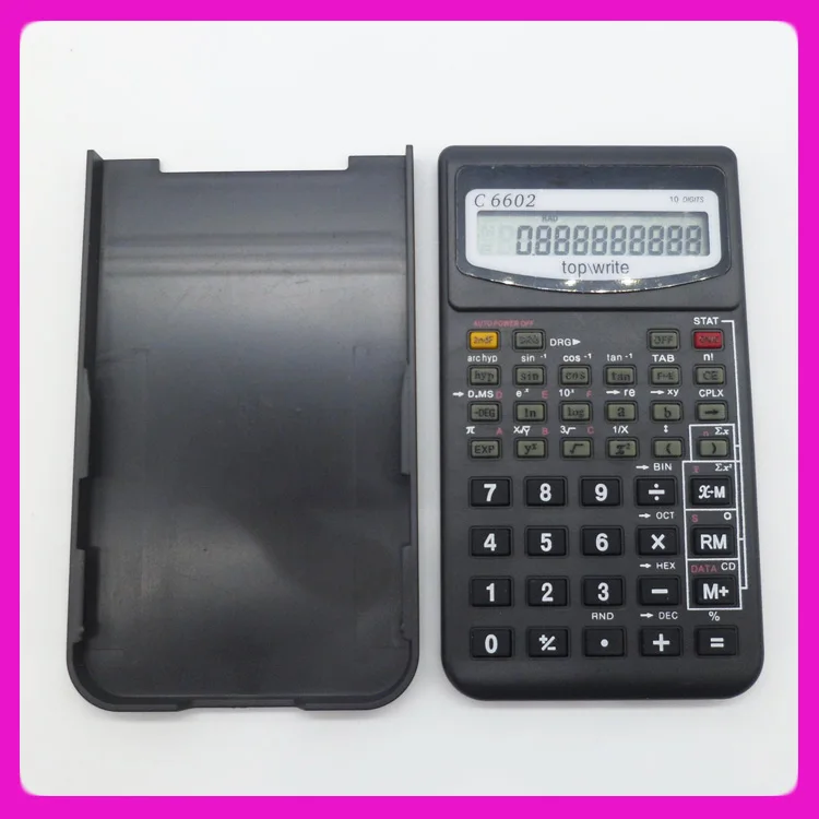 Middle School Student Small 10digit Multifunction Scientific