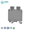 UTL Buy Direct China Plastic Electrical Din Rail Mounting Terminal Blocks