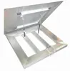 1-5t stainless steel cylinder open deck washdown floor scale