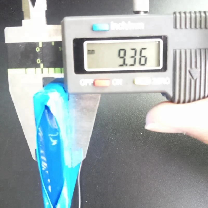 
Deep cycle 2S Li-po battery 7.4v battery pack 2200mAh 105080 rechargeable batteries for intercom 