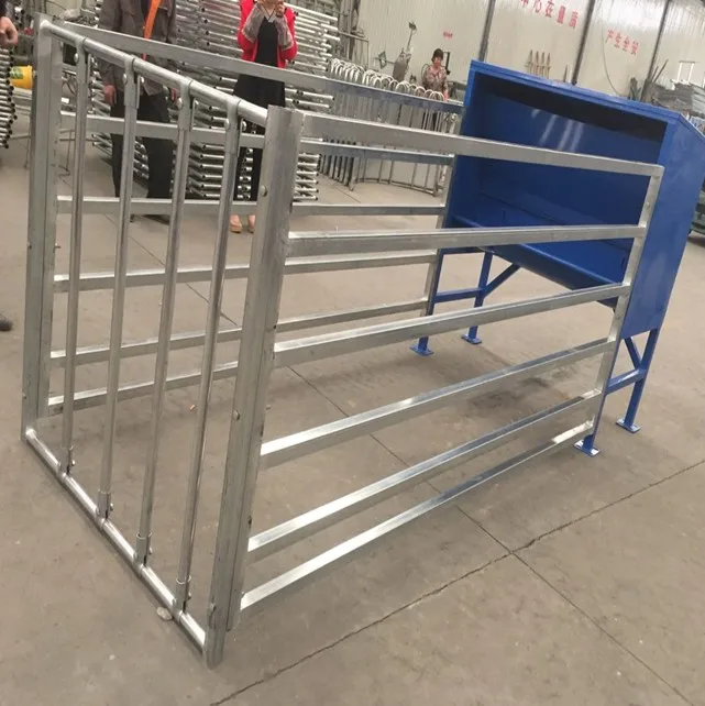 Tarter 1000 Lbs Calf Creep Feeder Buy Creep Feeder Calf Creep