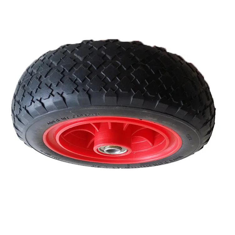 Best Rubber For Handcart Solid Wheelbarrow Tire Tyre Wheel Buy Solid