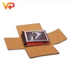 One To Four Or Single Dvd Cd Corrugated Mailer Boxes