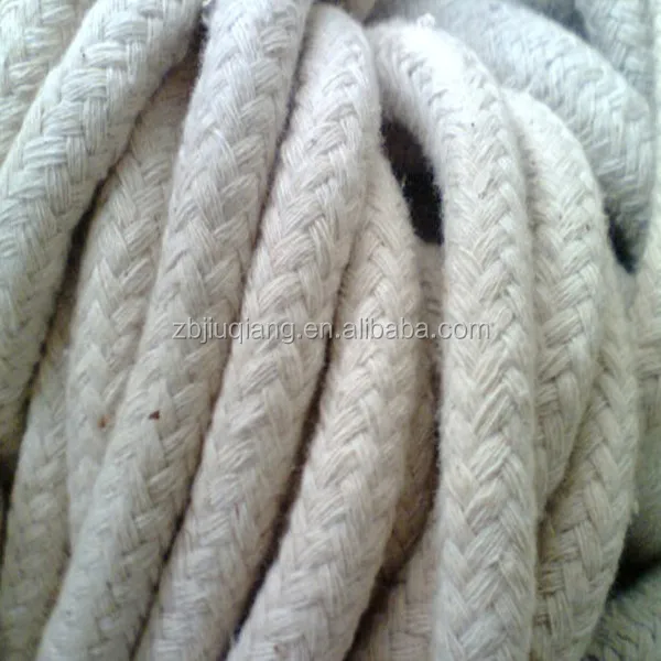 
Refractory sealing twisted ceramic fiber yarn 
