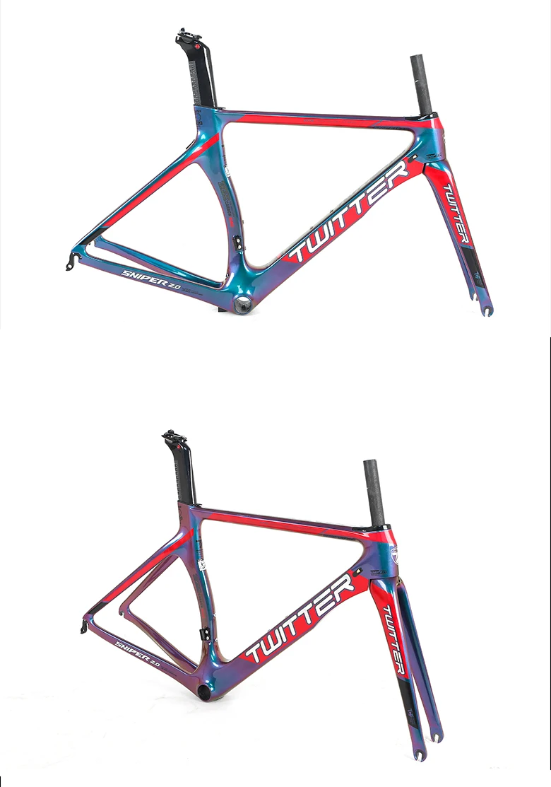 road bike carbon frame china