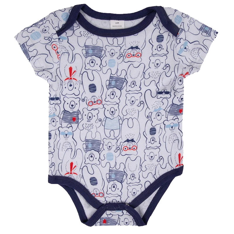 

Wholesale Newborn Bodysuit New Infant Baby Boy Clothes Girl Babygrows Playsuit Baby Clothes Baby Jumpsuit, N/a