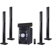 

dc 12v home theatre speaker 5.1 tower home theater speaker