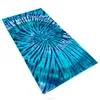 Flat Printing Customized 100% Microfiber Printed Beach Towels, 100% Polyester Reactive Printing Beach Towel