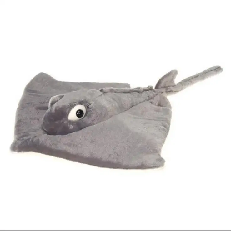 stingray plush