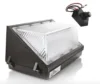 IP65 slim led wall pack outside wall mount light led recessed mini wallpack lights 60w