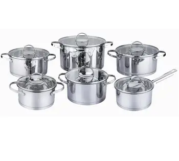 kitchen king cookware set