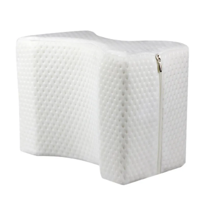 Gel leg pillow Pregnant woman Leg clamping knee pillow Manufacturers OEM customize memory foam pillow