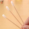 disposable Dental Cotton tip Applicator/Dental Materials Stripes Micro Brush Aplicator