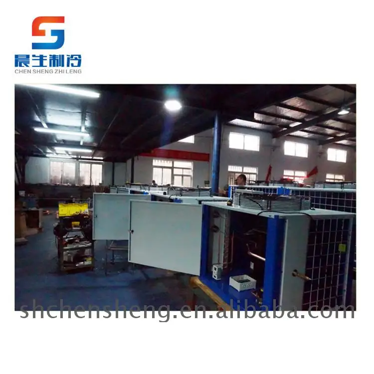 
Dwm copeland compressor cr 30 