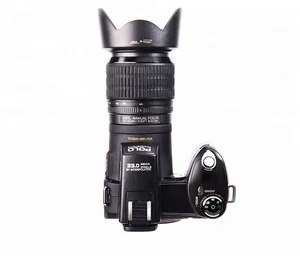 Full HD DSLR Camera 3.0 inch TFT Display 24x Optical Zoom