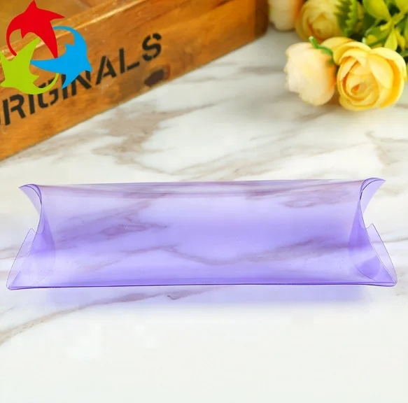 Wholesale Clear Pvc Plastic Pillow Packaging Box Buy Plastic Pillow