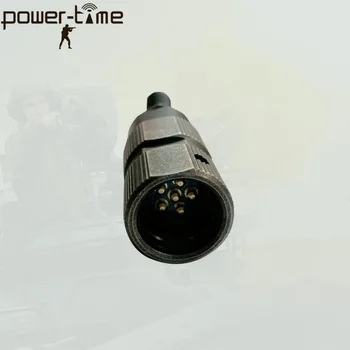 U229 Prc 152 6 Pin Military Connector - Buy Prc 152 6 Pin Military ...