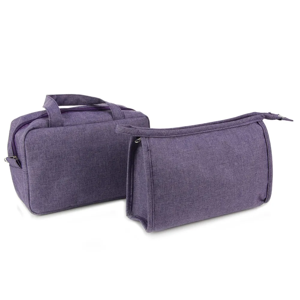 heat resistant makeup bag