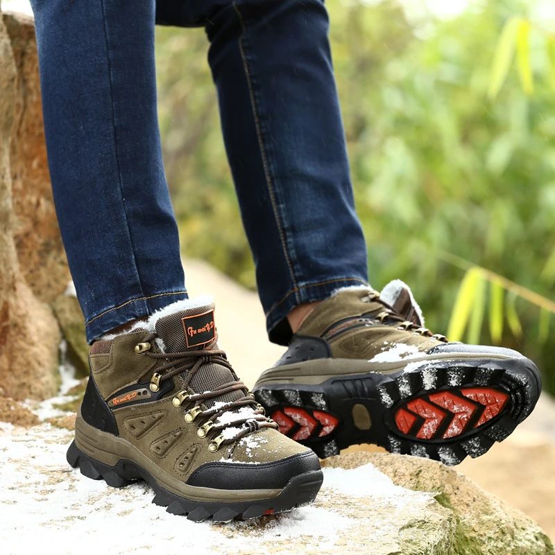 best 4 season hiking boots