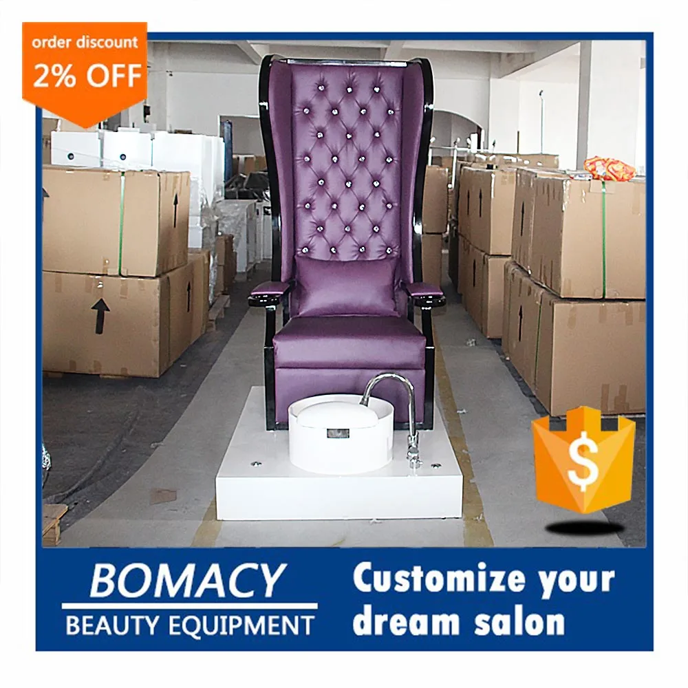Wholesale Pedicure Chair Of Nail Salon Spa Furniture Manicurist Chairs