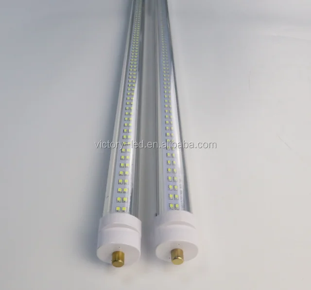 China Lumen Led Fluorescent Whole Alibaba Ac100 277v Ul T8 8ft Led Lights Single Pin Fa8 G13 36w