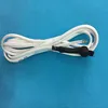 Silicone heating element for drainpipe heating cable