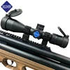 Discovery VT-3 3-12X44SF Airgun hunting optical sights riflescope Clear Glass Etched Half MIL DOT Reticle