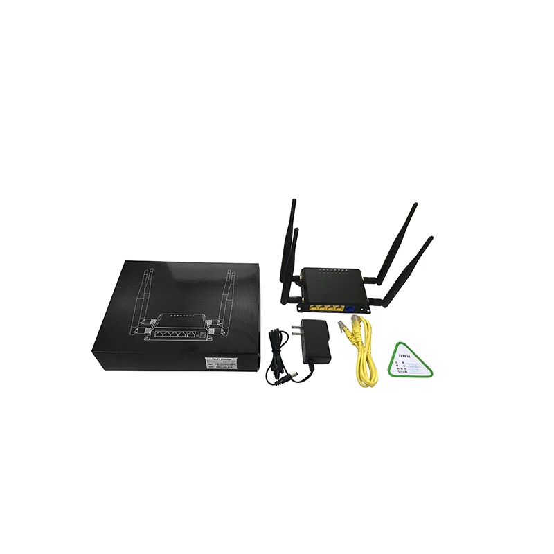 

gsm vpn wifi with sim card slot and lan zbtwe826t vpn access router, Black or white, could be customized