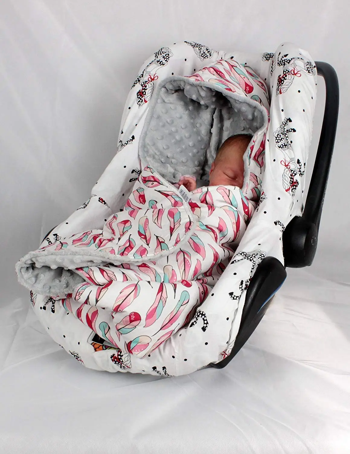 byboom car seat wrap