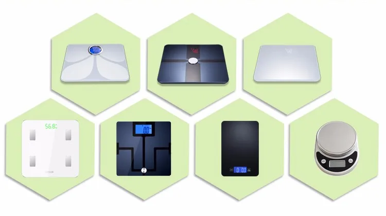 bluetooth scales 5