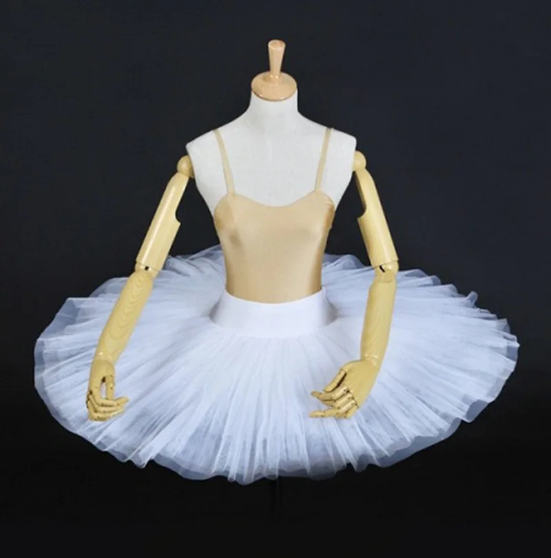 У балерины юбка